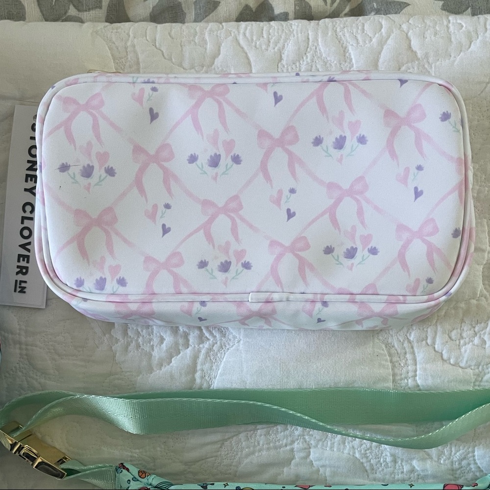Stoney Clover Lane Small pouch Sugar Cube - Picture 1 of 3